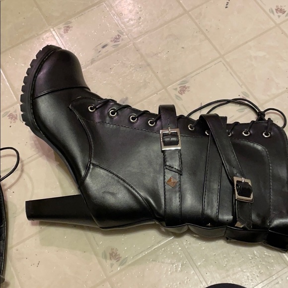 Never used mid calf boots! - Picture 8 of 8